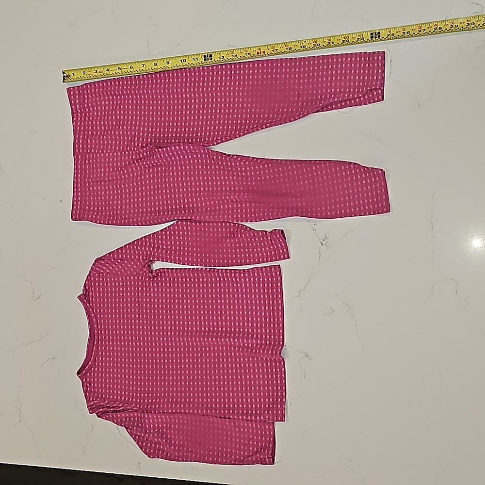 Girls PJs Small